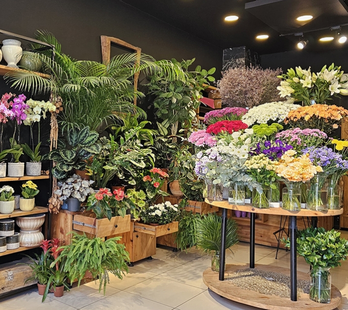 Büyükçekmece Çiçekci